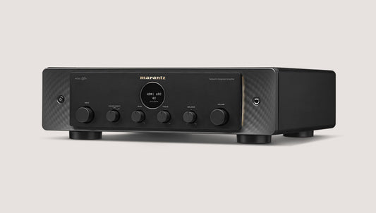 Marantz Model 40n. Amplificador Integrado Estereo con Streaming, Wifi, Bluetooth, 70W x 2