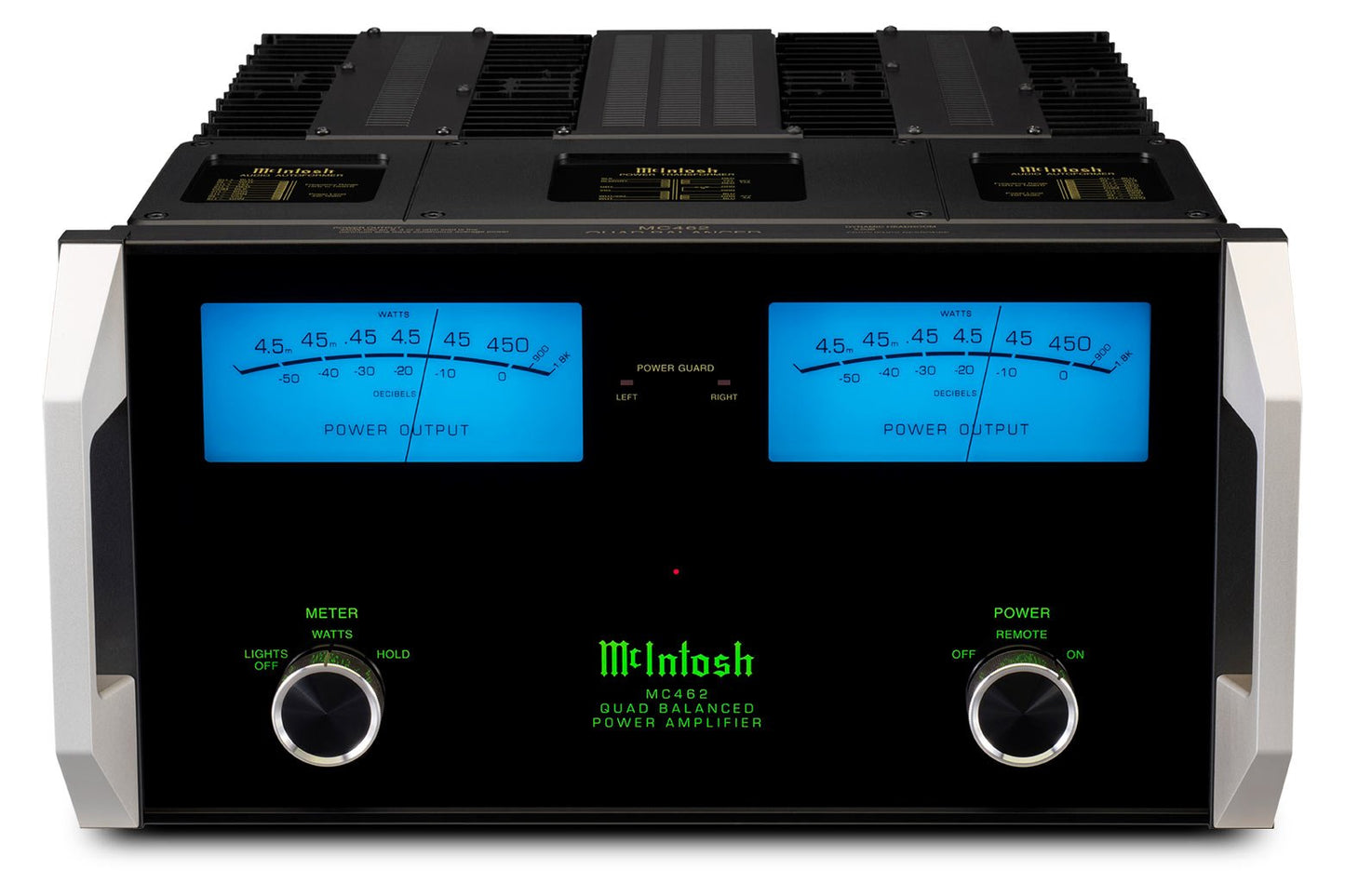 McIntosh MC462. Amplificador 2 Canales 450W x 2